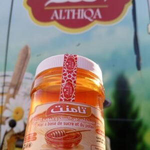 عسل الليمون